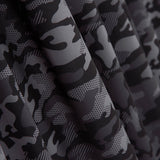 Lycra Estampada Camuflagem Cinza - Ribes y Casals
