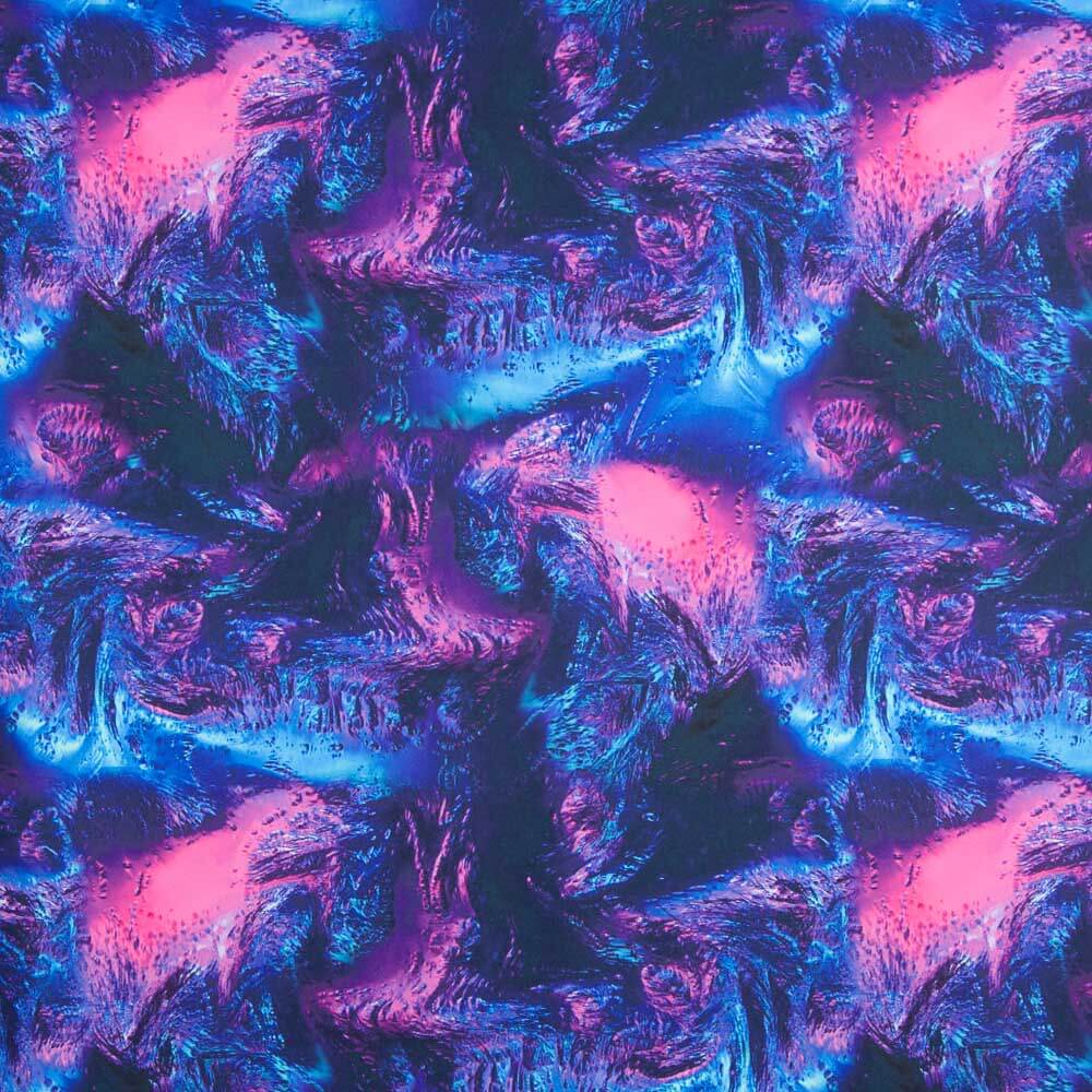 Lycra Estampada Marlot Cores - Ribes y Casals