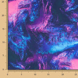 Lycra Estampada Marlot Cores - Ribes y Casals