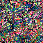 Lycra Printed Listrada Multicolorido - Ribes y Casals