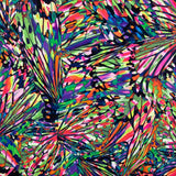 Lycra Printed Listrada Multicolorido - Ribes y Casals