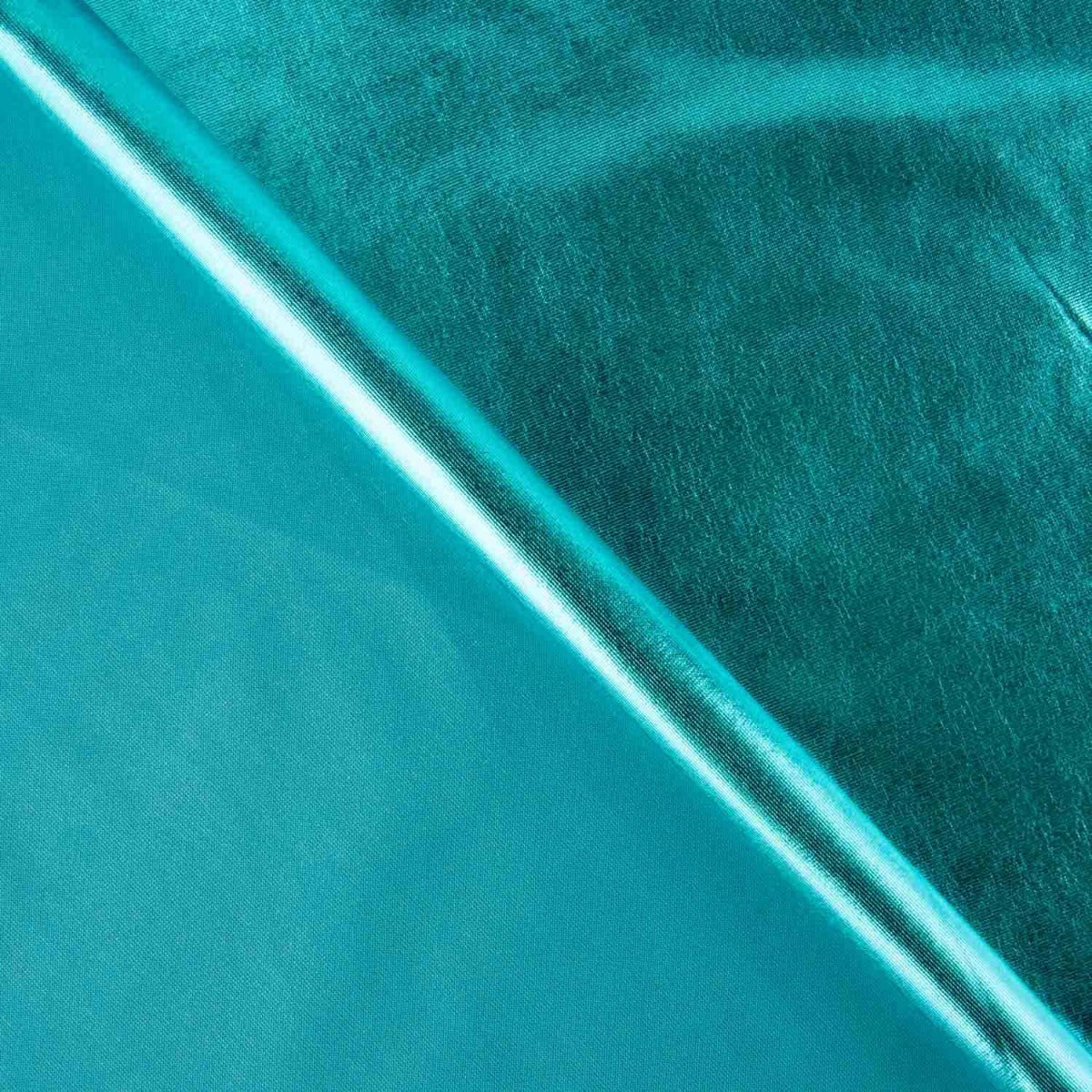 Lycra Metalizada Lamé Turquesa - Ribes y Casals