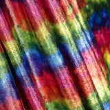 Veludo Lycra Foil Degradé Multicolor - Ribes y Casals