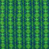 Lycra Printed Losango Verde - Ribes y Casals
