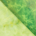 Lycra Holograma Relevo Verde - Ribes y Casals