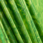 Lycra Holograma Relevo Verde - Ribes y Casals