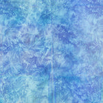 Lycra Holograma Relevo Azul - Ribes y Casals