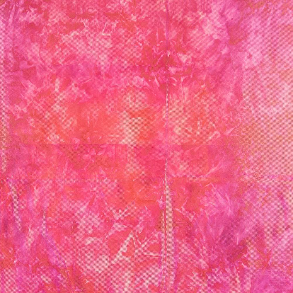 Lycra Holograma Relevo Fúcsia - Ribes y Casals