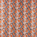 Lycra Lamé Cobra Telha - Ribes y Casals