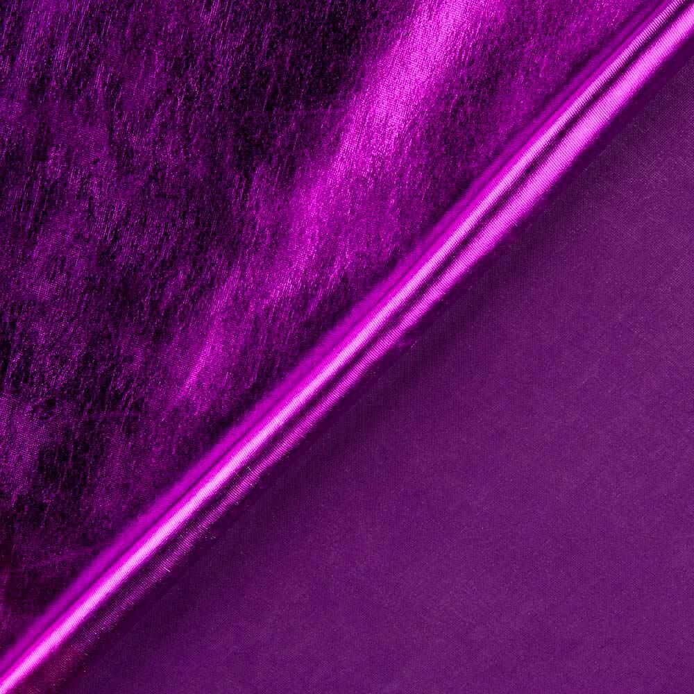 Lycra Lamina Foil Violeta - Ribes y Casals