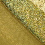 Lantejoula Lycra Holográfica Ouro - Ribes y Casals