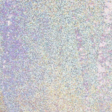 Lantejoula Lycra Holográfica Prata - Ribes y Casals