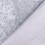 Veludo Lycra Metalizada Cinza - Ribes y Casals