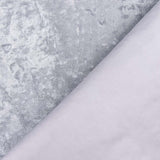 Veludo Lycra Metalizada Cinza - Ribes y Casals