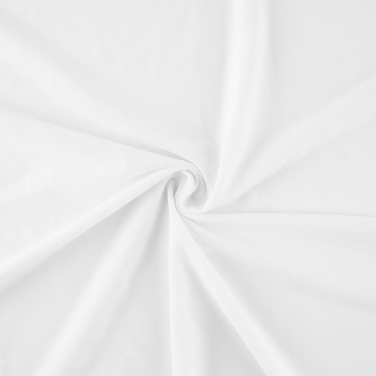 Retal Lycra Mate Blanca 85x150 cm - Ribes y Casals