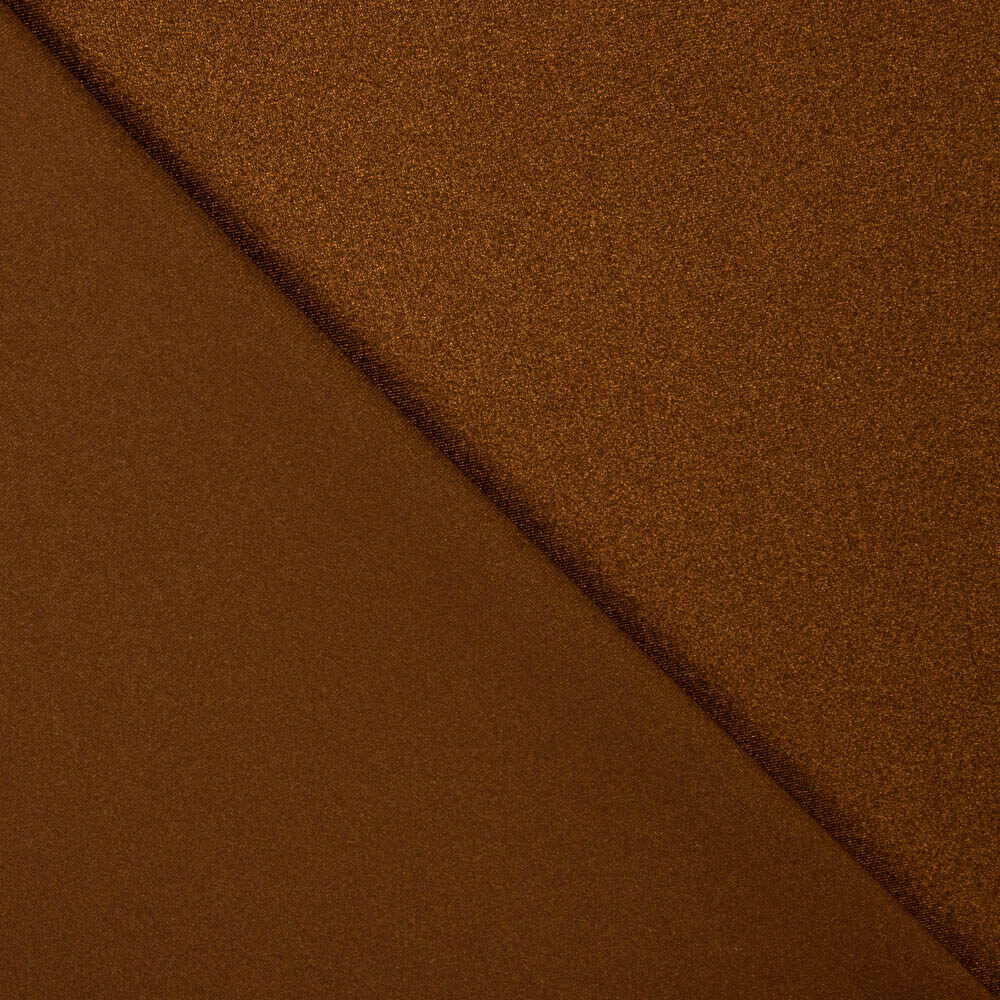 Lycra Brilhante Chocolate - Ribes y Casals