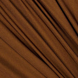Lycra Brilhante Chocolate - Ribes y Casals