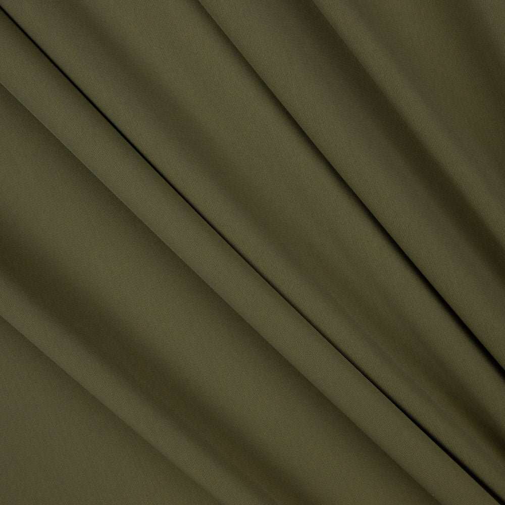 Retal Lycra Mate Verde Bosque 50x150 cm - Ribes y Casals