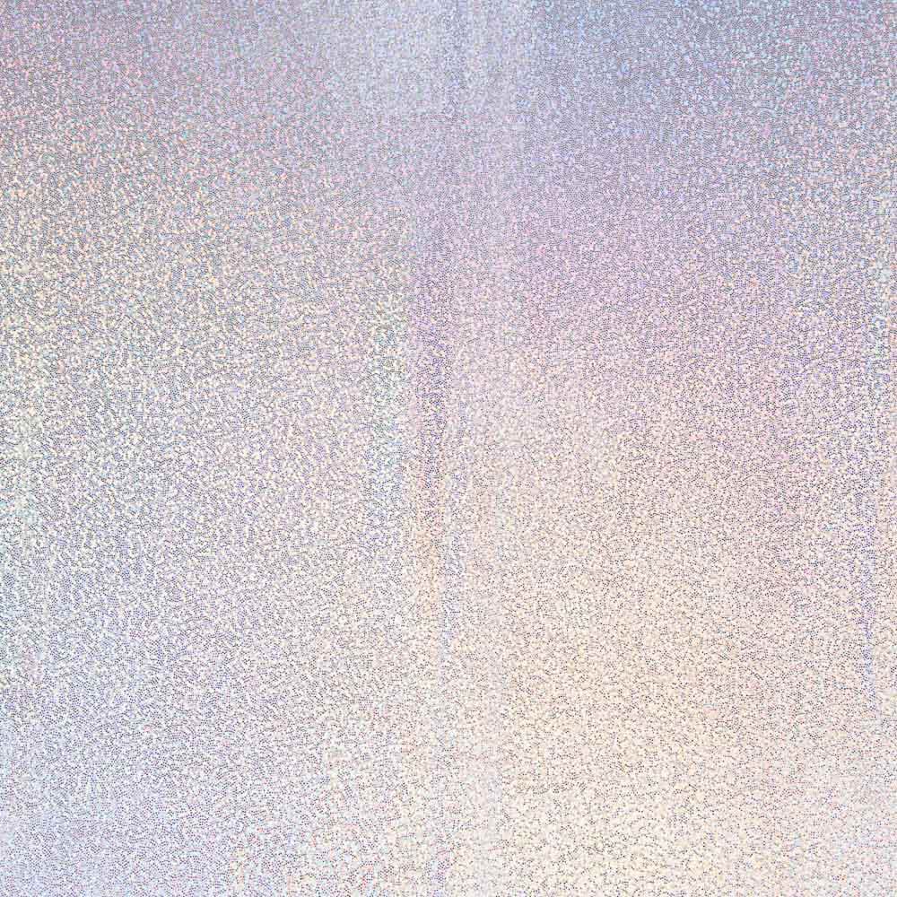Lycra Mystique Holograph Branco - Ribes y Casals