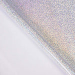 Lycra Mystique Holograph Branco - Ribes y Casals