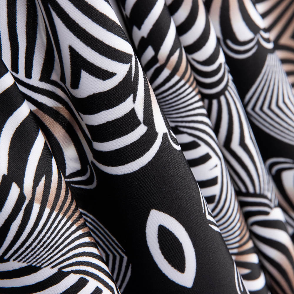 Malha Elástica Psico Café - Ribes y Casals