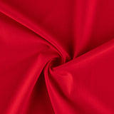 Tricô Lycra  Vermelha Fosco - Ribes y Casals