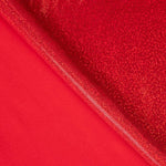 Lycra Mystique Holograph Vermelho - Ribes y Casals