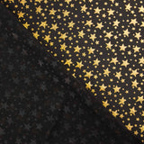 Punto Estampado Estrellas Doradas - Ribes y Casals