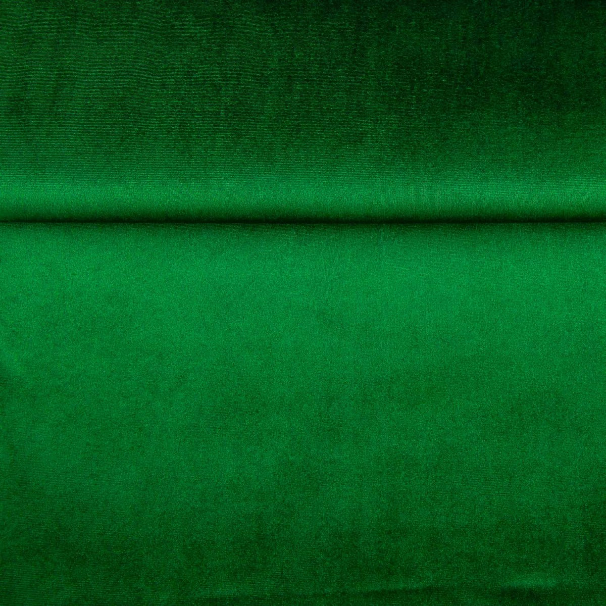 Retal Tela Lycra Terciopelo Verde Botella 125x150 cm - Ribes y Casals