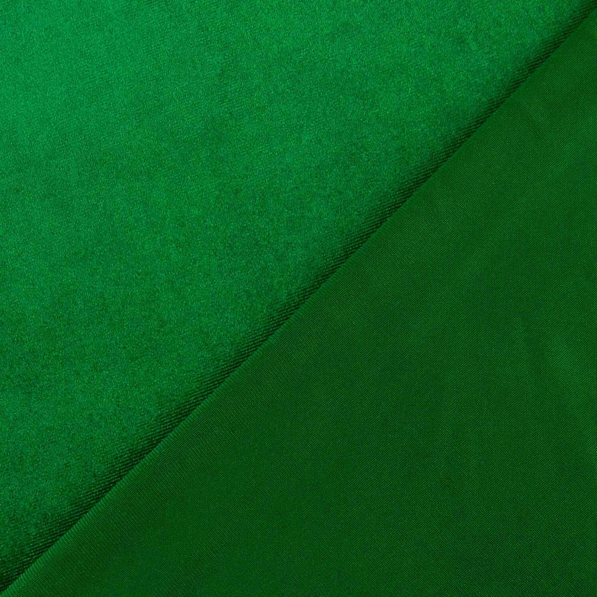 Retal Tela Lycra Terciopelo Verde Botella 125x150 cm - Ribes y Casals