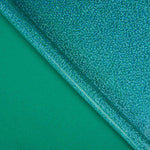 Lycra Mystique Holograph Verde - Ribes y Casals