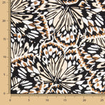 Malha Elástica Borvolet Baunilha - Ribes y Casals