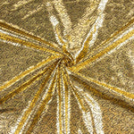 Punto Estampado Yestic Dorado - Ribes y Casals