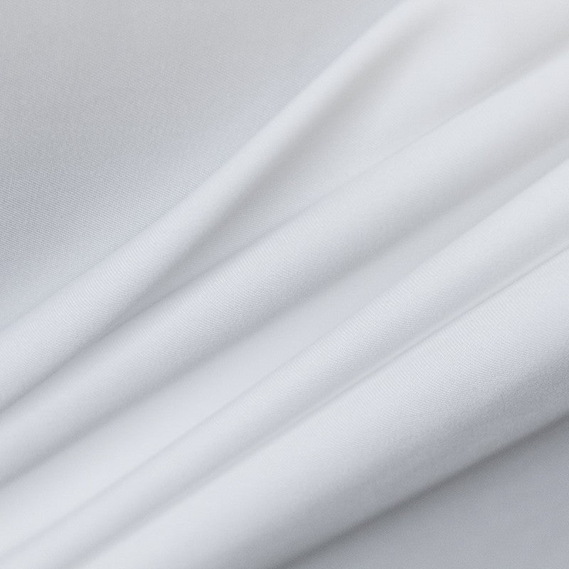 Tecido Tencel Branco - Ribes y Casals