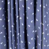 Liocel Spandex Barquinhos Azul - Ribes y Casals