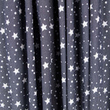 Liocel Spandex Estrelas Azul Escuro - Ribes y Casals