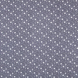 Liocel Spandex Estrelas Azul Escuro - Ribes y Casals