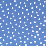 Liocel Spandex Bolinhas Azul Elétrico 14mm - Ribes y Casals