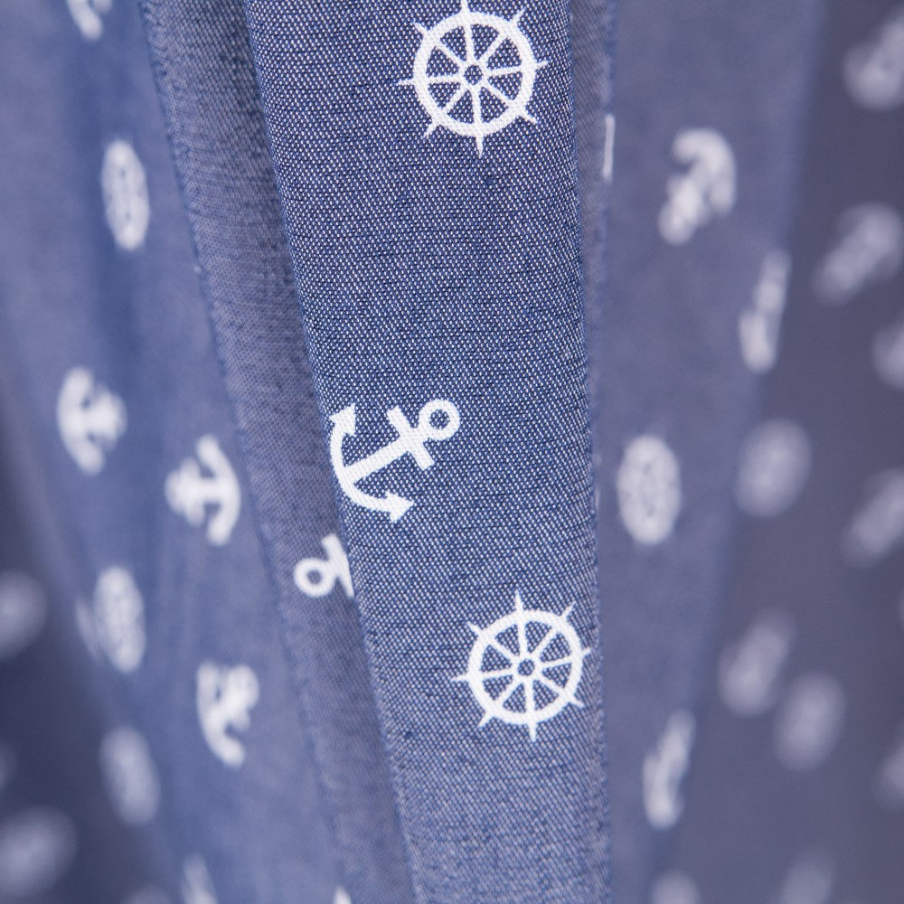 Liocel Spandex Marina Azul - Ribes y Casals