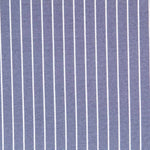 Liocel Spandex Slim Stripes Azul - Ribes y Casals