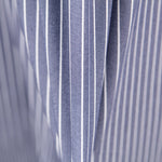 Liocel Spandex Slim Stripes Azul - Ribes y Casals