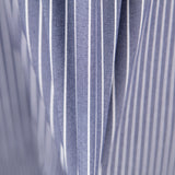 Liocel Spandex Slim Stripes Azul - Ribes y Casals
