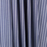 Liocel Spandex Slim Stripes Azul - Ribes y Casals