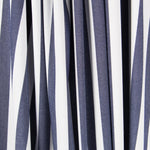 Liocel Spandex Riscas Azul - Ribes y Casals