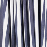 Liocel Spandex Riscas Azul - Ribes y Casals