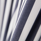 Liocel Spandex Riscas Azul - Ribes y Casals