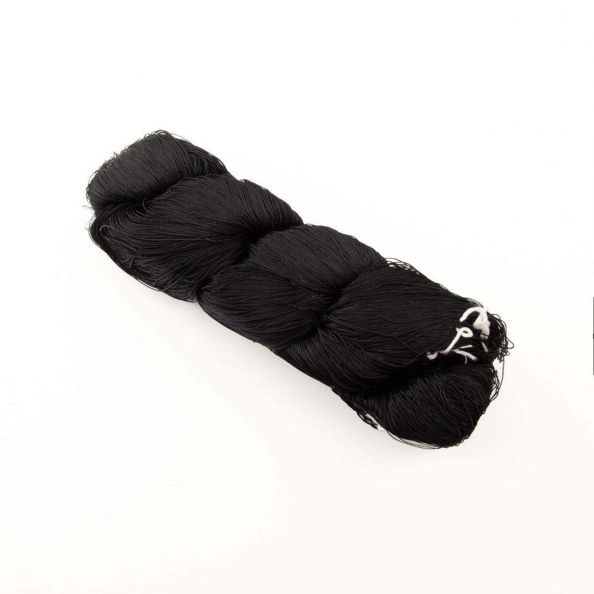 Madeja de Seda para Flecar Negro - Ribes y Casals