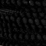 Fita de Pompom Mini Preta - Ribes y Casals