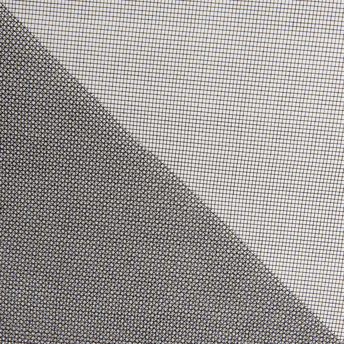 Rede Mosquiteira Rígida Preta - Ribes y Casals