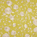 Xale Bordado Cru Tencel Albero - Ribes y Casals